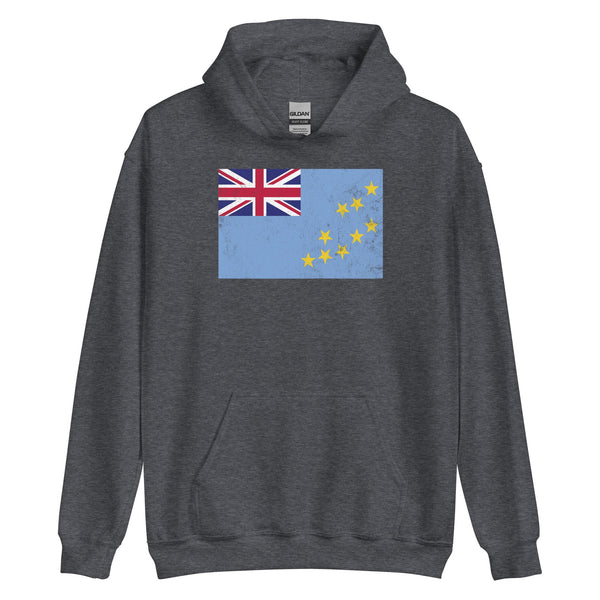 Tuvalu Flag Hoodie