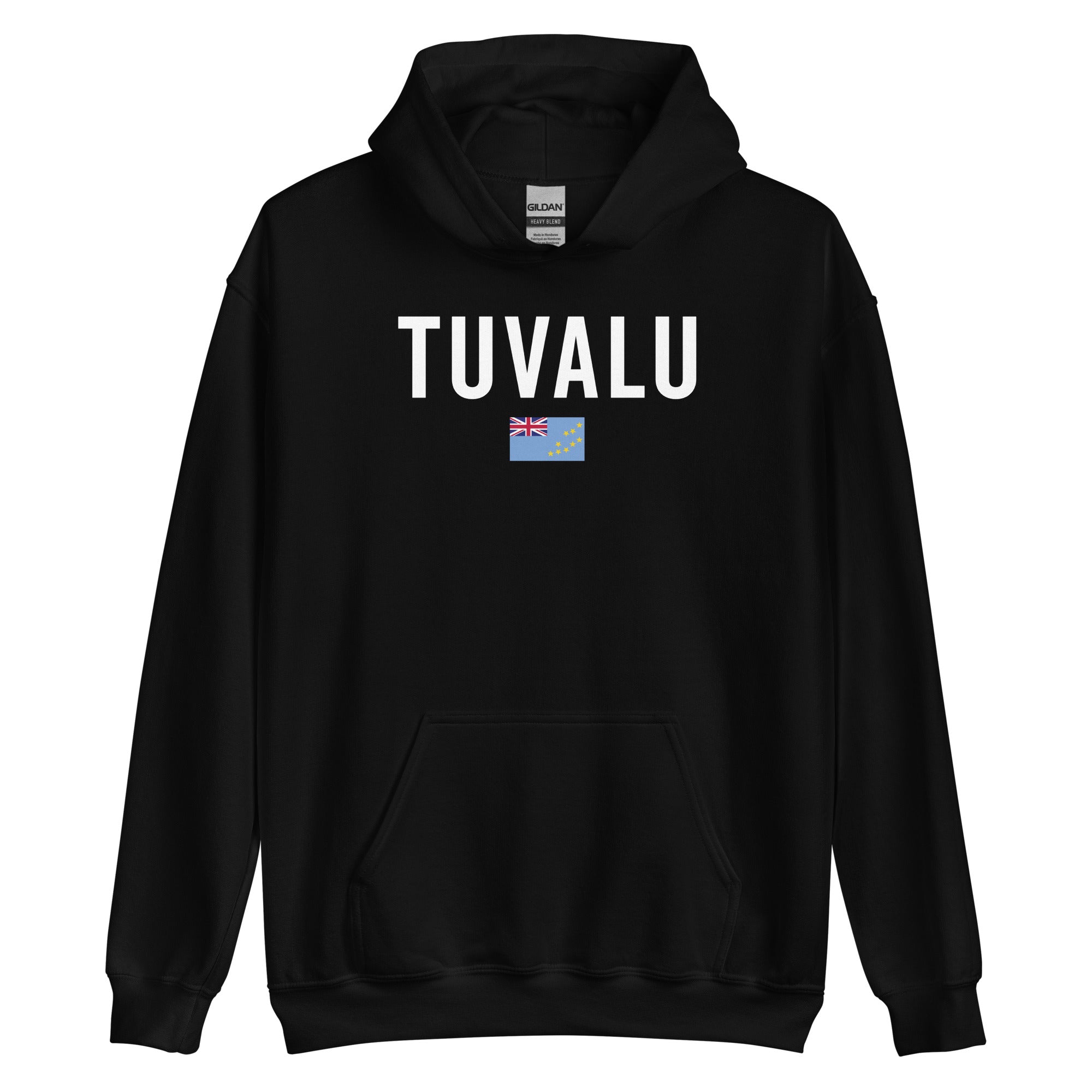 Tuvalu Flag Hoodie