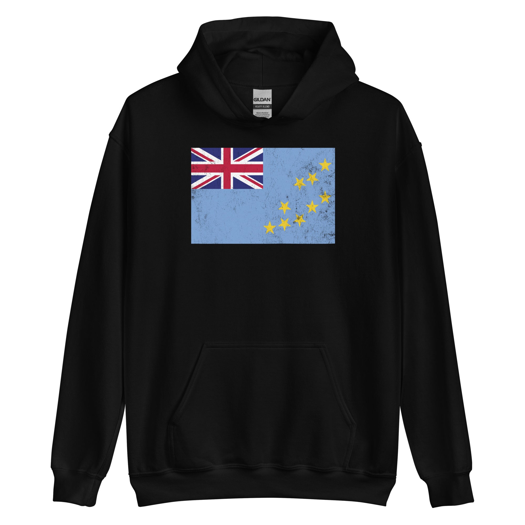 Tuvalu Flag Hoodie