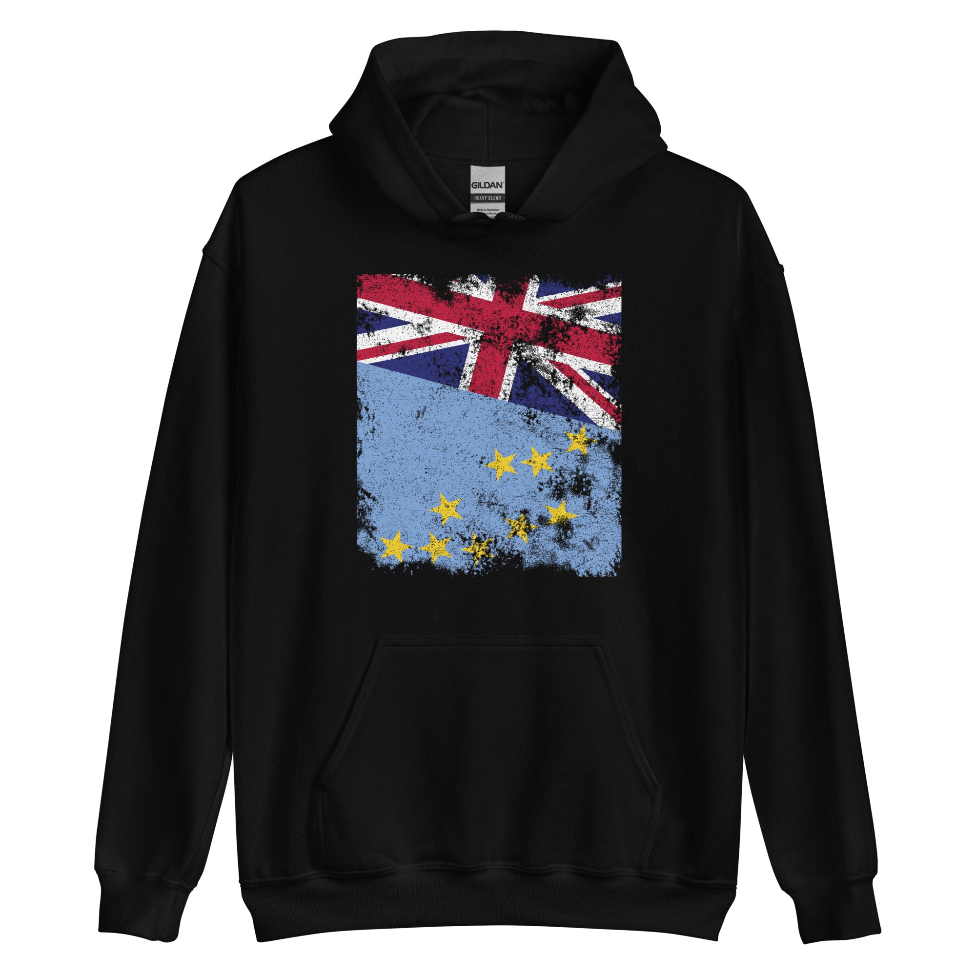 Tuvalu Flag Hoodie