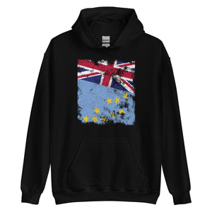 Tuvalu Flag Hoodie