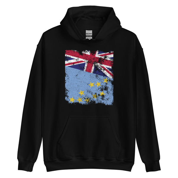 Tuvalu Flag Hoodie