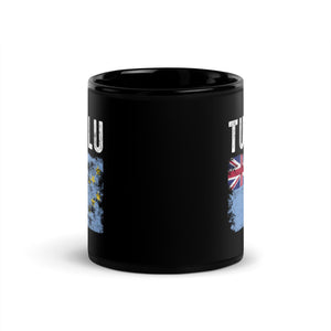 Tuvalu Flag Mug