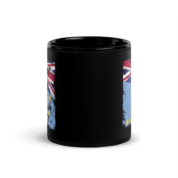 Tuvalu Flag Mug