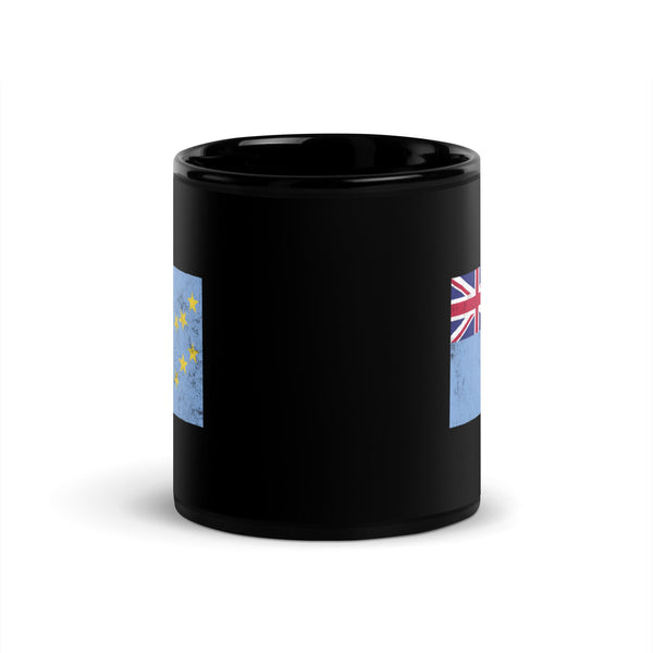 Tuvalu Flag Mug