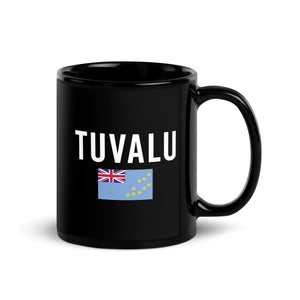 Tuvalu Flag Mug