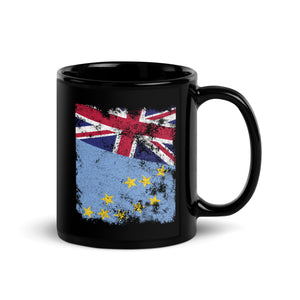 Tuvalu Flag Mug