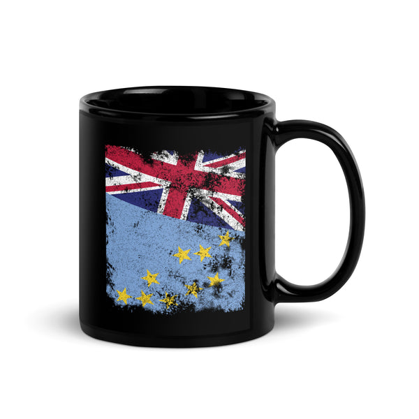 Tuvalu Flag Mug