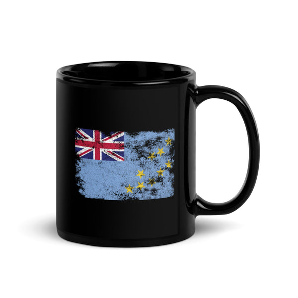 Tuvalu Flag Mug