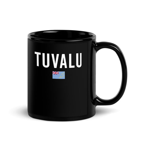 Tuvalu Flag Mug