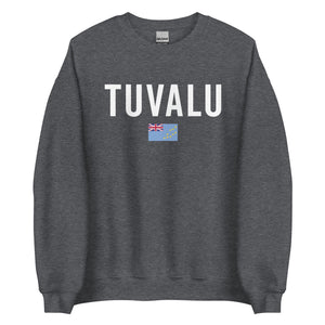 Tuvalu Flag Sweatshirt