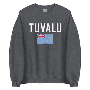 Tuvalu Flag Sweatshirt