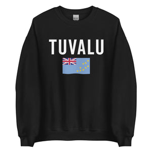 Tuvalu Flag Sweatshirt