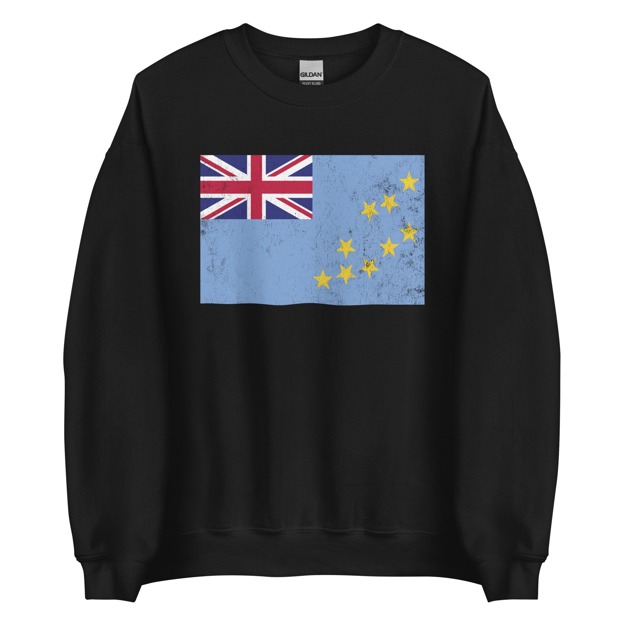 Tuvalu Flag Sweatshirt