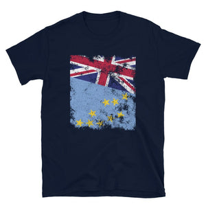 Tuvalu Flag T-Shirt