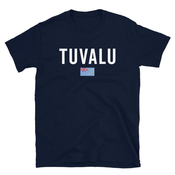 Tuvalu Flag T-Shirt
