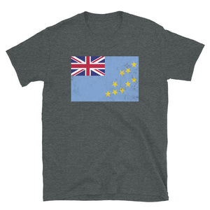 Tuvalu Flag T-Shirt