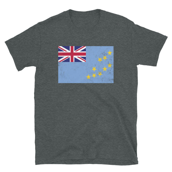 Tuvalu Flag T-Shirt