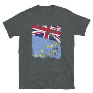 Tuvalu Flag T-Shirt
