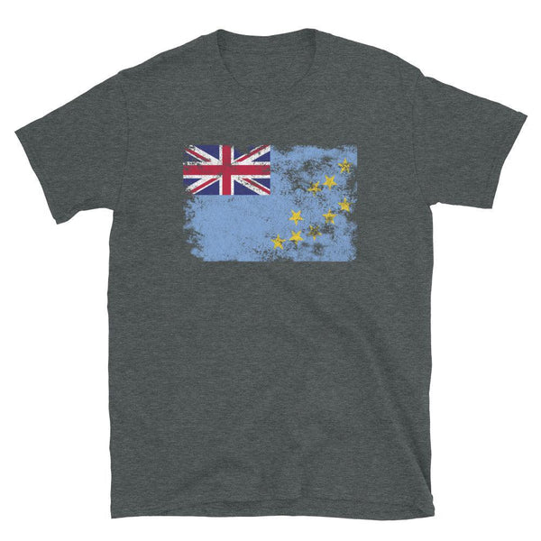 Tuvalu Flag T-Shirt