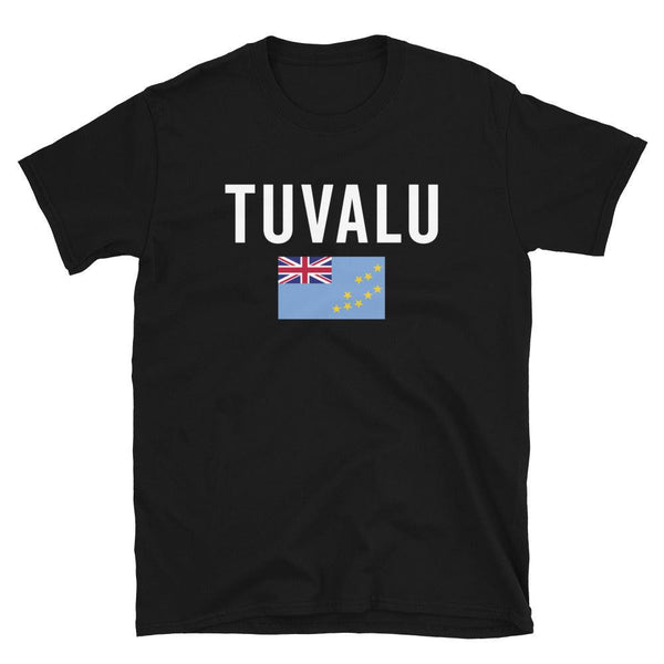 Tuvalu Flag T-Shirt