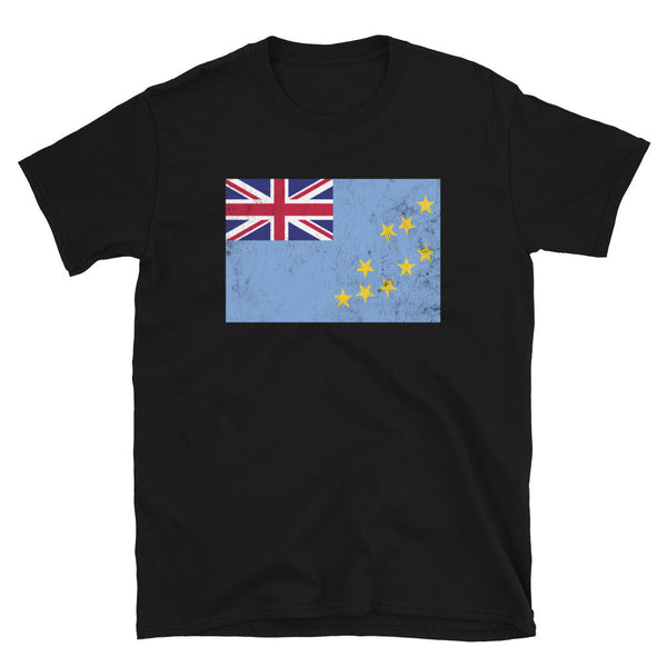 Tuvalu Flag T-Shirt