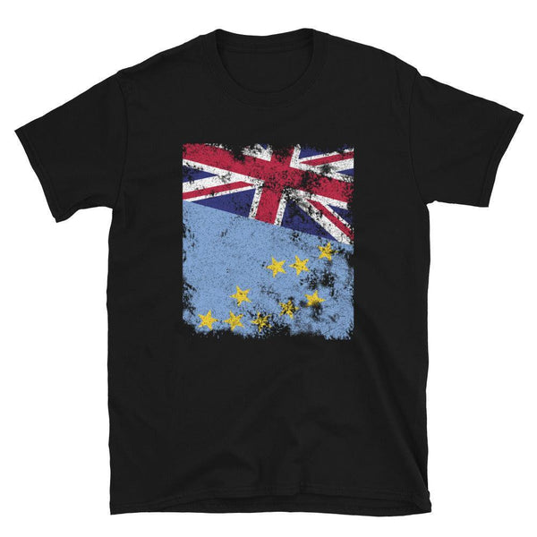 Tuvalu Flag T-Shirt