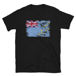 Tuvalu Flag T-Shirt