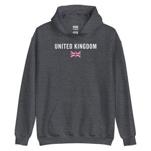 UK Flag Hoodie