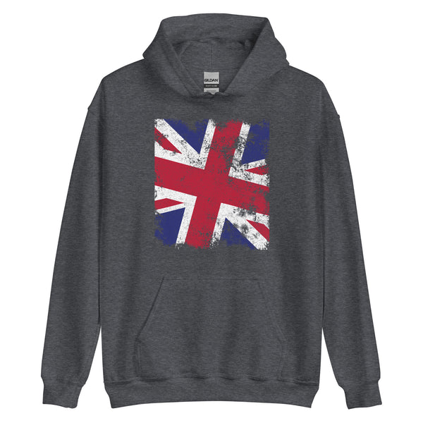 UK Flag Hoodie