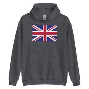 UK Flag Hoodie