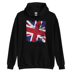 UK Flag Hoodie