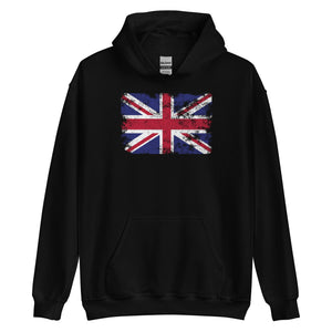 UK Flag Hoodie