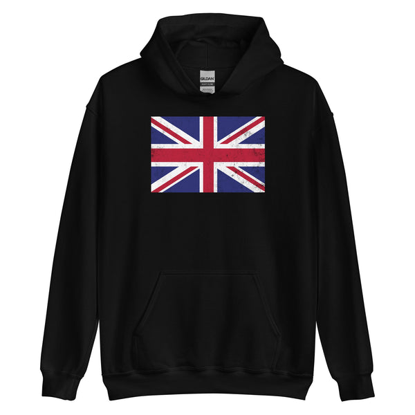 UK Flag Hoodie