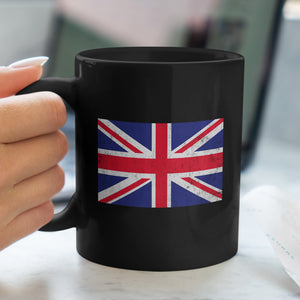 UK Flag Mug