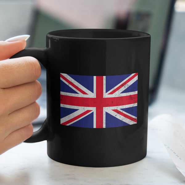 UK Flag Mug