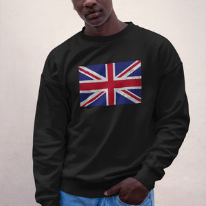 UK Flag Sweatshirt