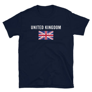 UK Flag T-Shirt