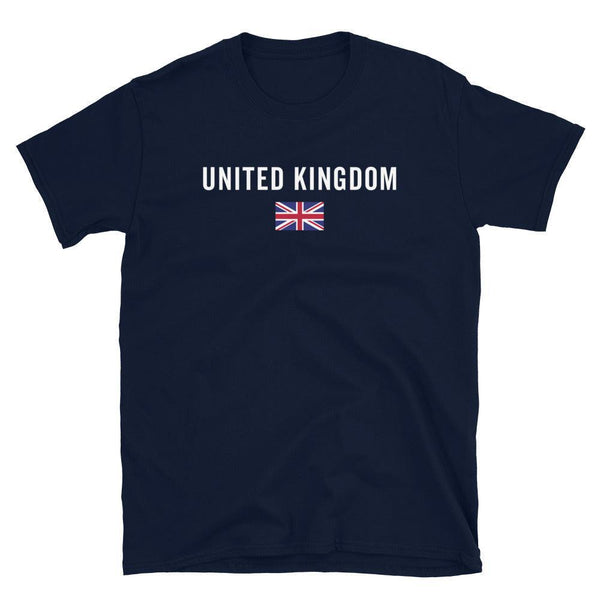 UK Flag T-Shirt