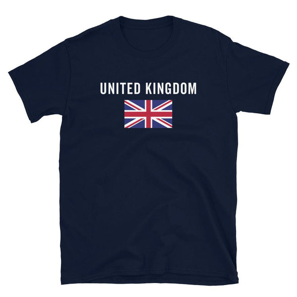 UK Flag T-Shirt