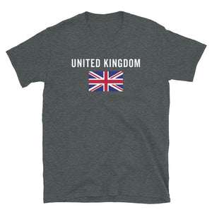 UK Flag T-Shirt