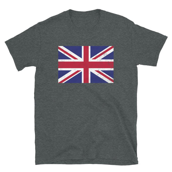 UK Flag T-Shirt