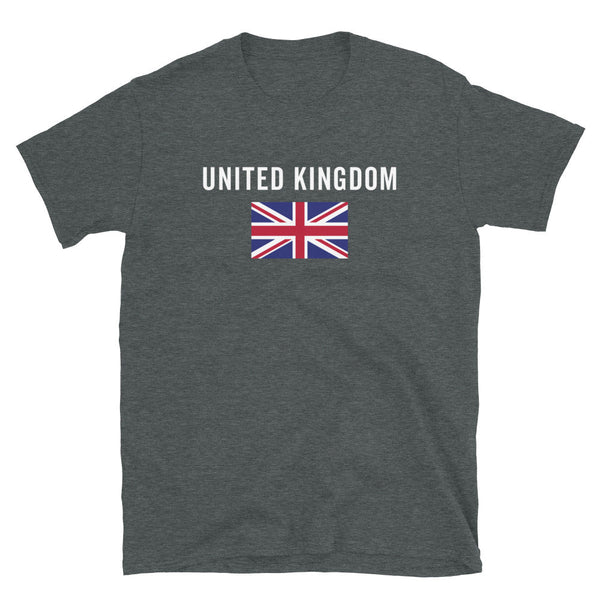UK Flag T-Shirt