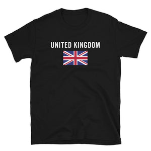 UK Flag T-Shirt