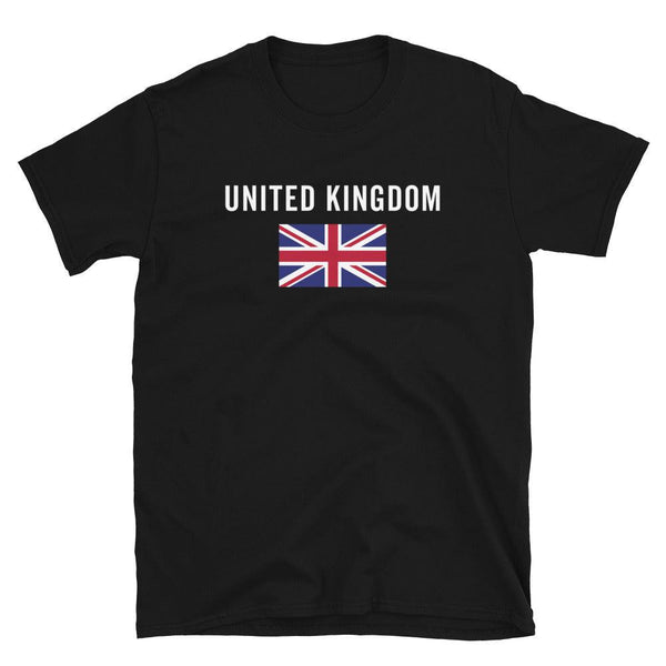 UK Flag T-Shirt