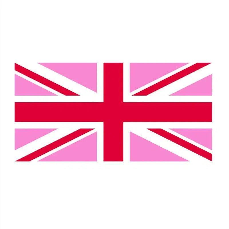 UK Pride Flag - 90x150cm(3x5ft) - 60x90cm(2x3ft) - LGBTQIA2S+