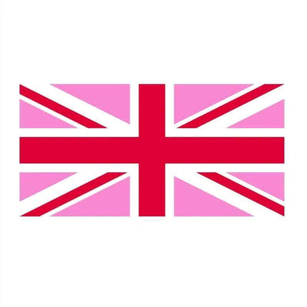 UK Pride Flag - 90x150cm(3x5ft) - 60x90cm(2x3ft) - LGBTQIA2S+