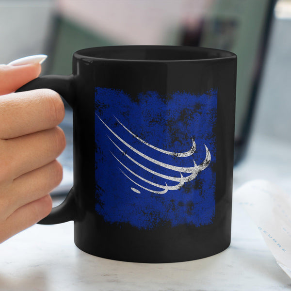 UNASUR Flag Mug