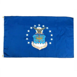 US Air Force Flag - 90x150cm(3x5ft) - 60x90cm(2x3ft)