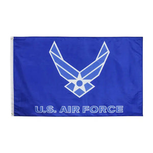 US Air Force Flag - 90x150cm(3x5ft) - 60x90cm(2x3ft)